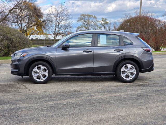 2024 Honda HR-V LX