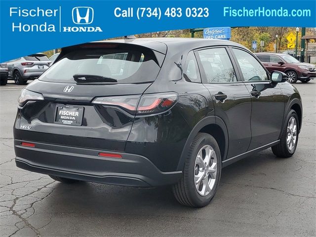 2024 Honda HR-V LX