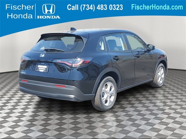 2024 Honda HR-V LX