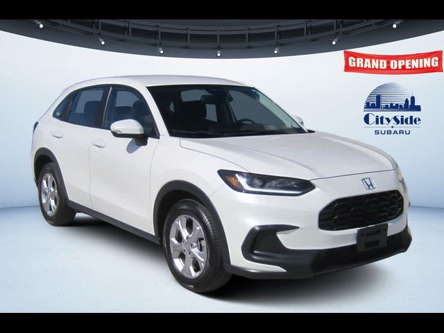 2024 Honda HR-V LX