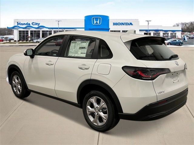 2024 Honda HR-V LX