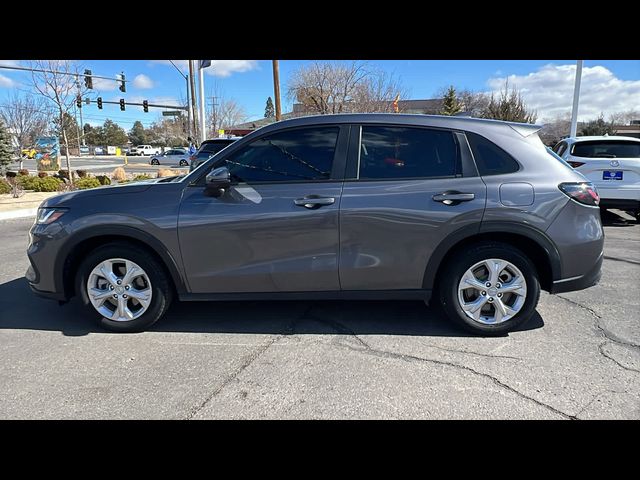 2024 Honda HR-V LX