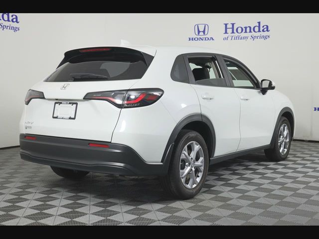 2024 Honda HR-V LX