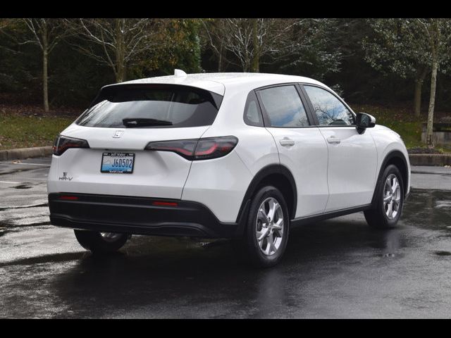 2024 Honda HR-V LX