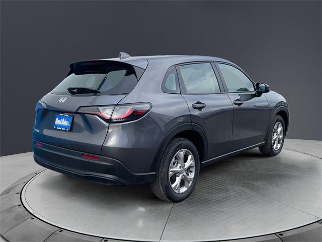 2024 Honda HR-V LX