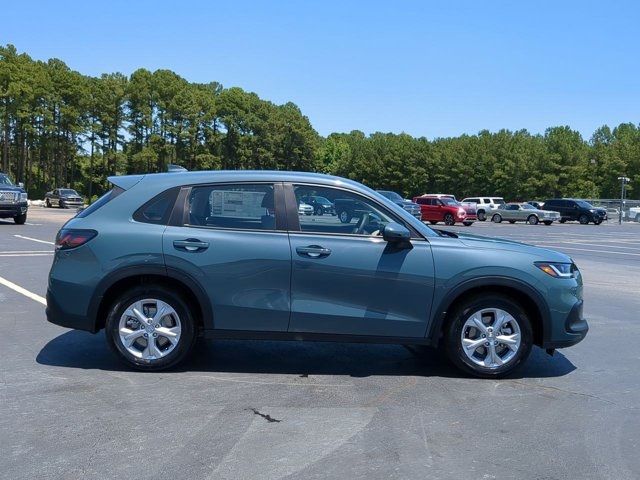 2024 Honda HR-V LX