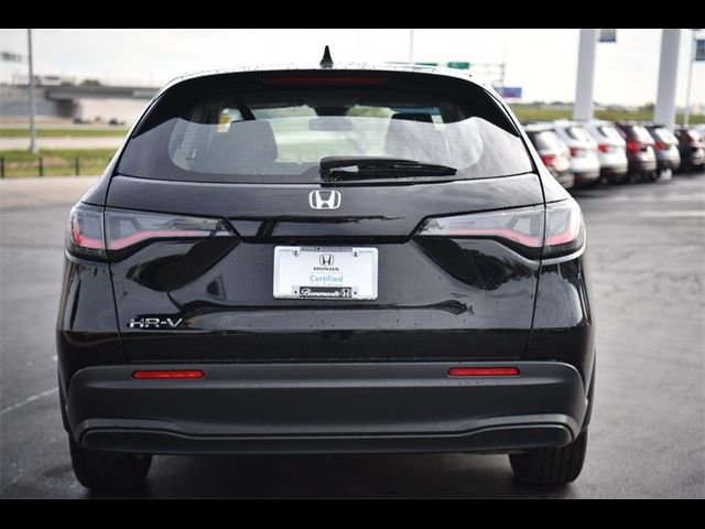 2024 Honda HR-V LX