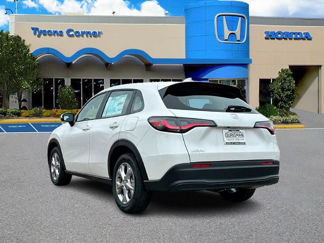 2024 Honda HR-V LX