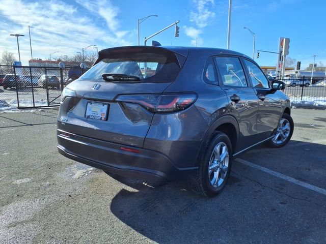 2024 Honda HR-V LX