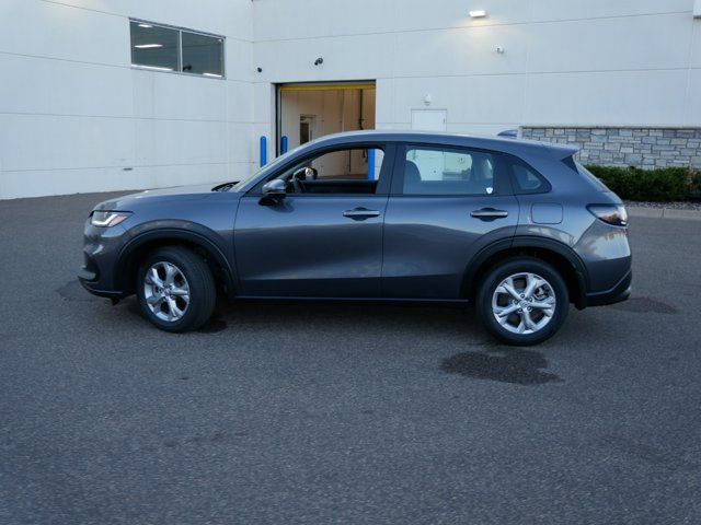 2024 Honda HR-V LX