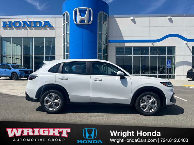 2024 Honda HR-V LX