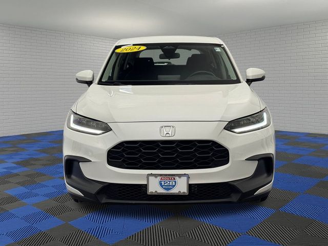 2024 Honda HR-V LX