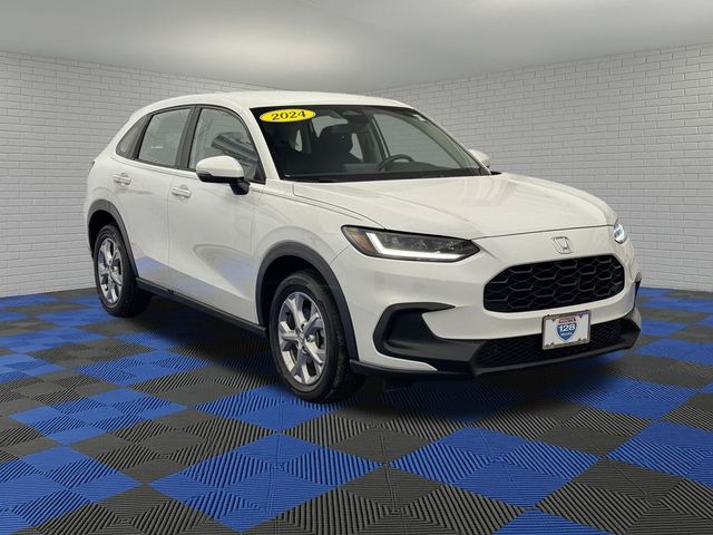 2024 Honda HR-V LX