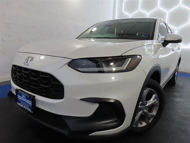 2024 Honda HR-V LX