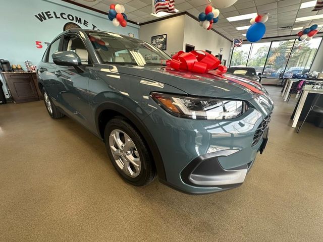 2024 Honda HR-V LX
