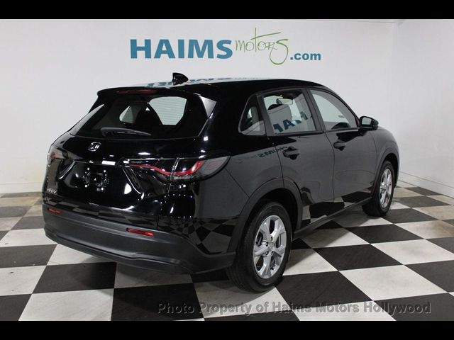 2024 Honda HR-V LX