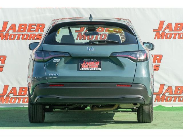 2024 Honda HR-V LX