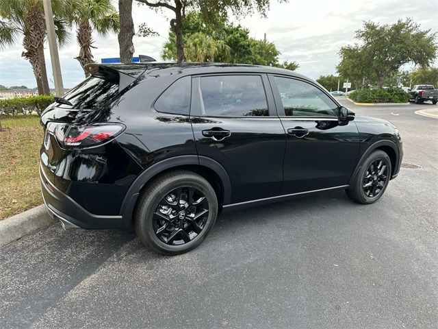 2024 Honda HR-V Sport