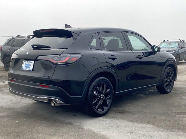 2024 Honda HR-V Sport