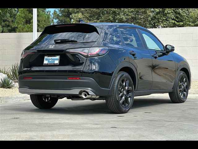 2024 Honda HR-V Sport