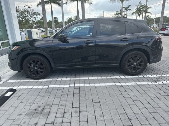 2024 Honda HR-V Sport