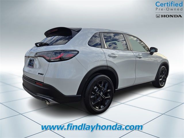 2024 Honda HR-V Sport