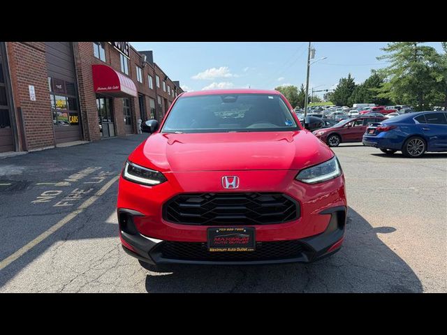 2024 Honda HR-V Sport