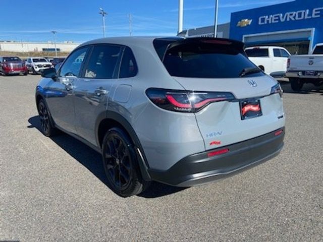 2024 Honda HR-V Sport