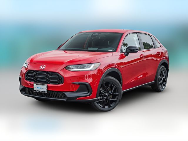 2024 Honda HR-V Sport