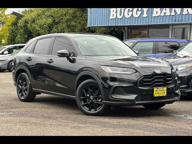 2024 Honda HR-V Sport