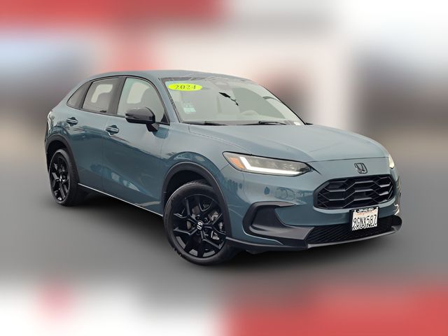 2024 Honda HR-V Sport