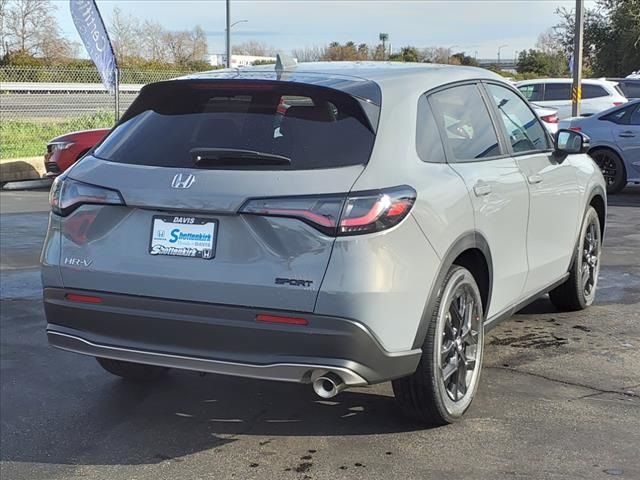 2024 Honda HR-V Sport