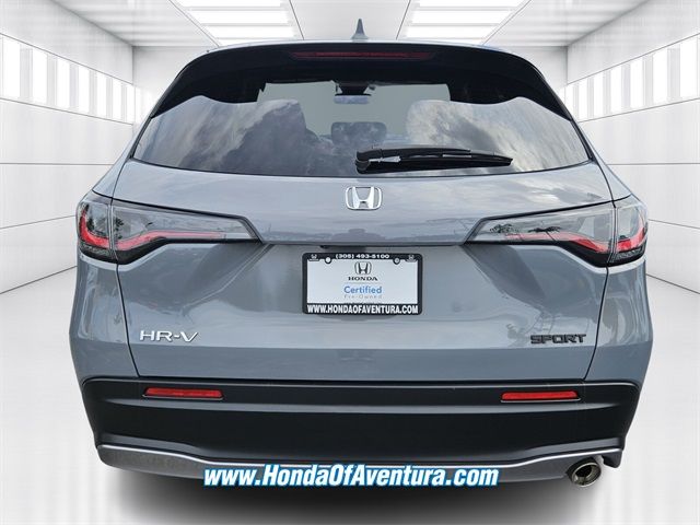 2024 Honda HR-V Sport