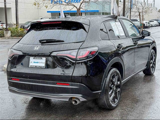 2024 Honda HR-V Sport