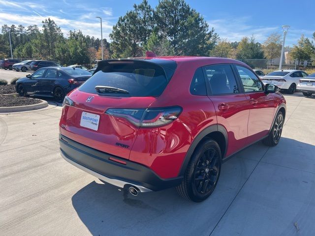 2024 Honda HR-V Sport