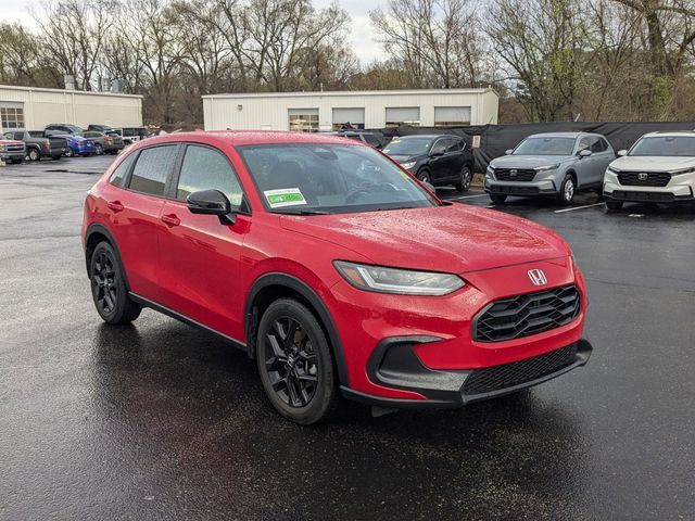 2024 Honda HR-V Sport