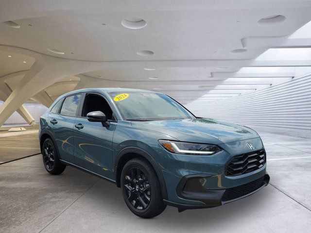2024 Honda HR-V Sport
