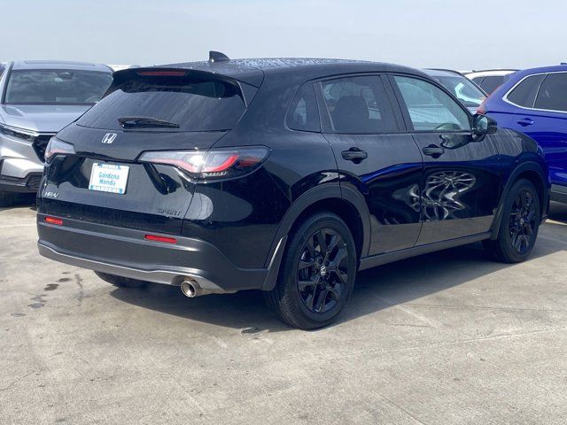 2024 Honda HR-V Sport