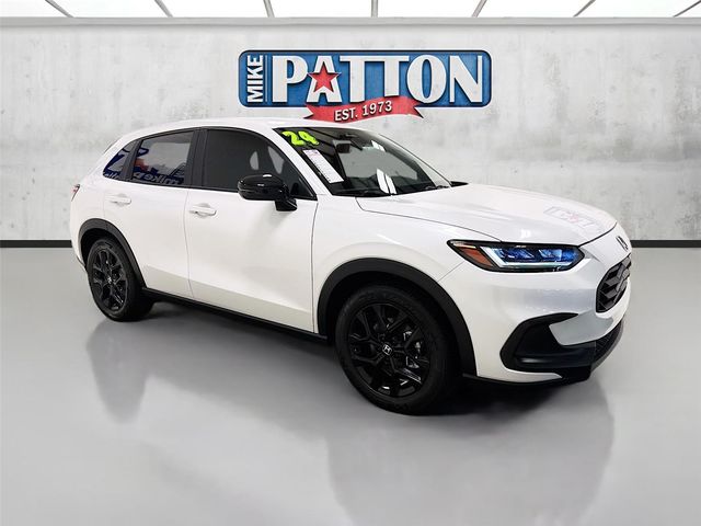 2024 Honda HR-V Sport