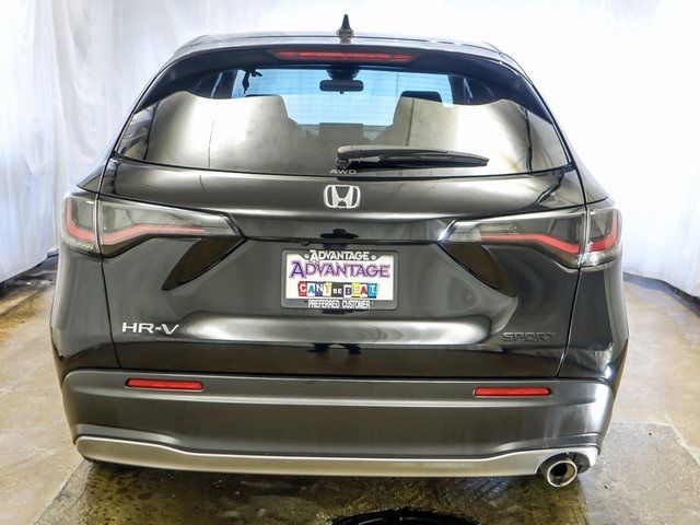 2024 Honda HR-V Sport