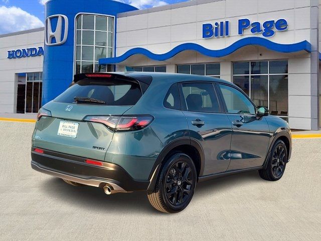 2024 Honda HR-V Sport