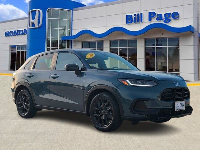 2024 Honda HR-V Sport