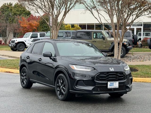 2024 Honda HR-V Sport