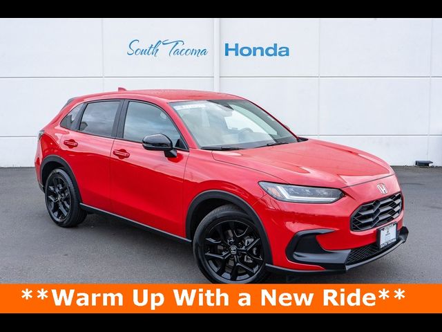 2024 Honda HR-V Sport