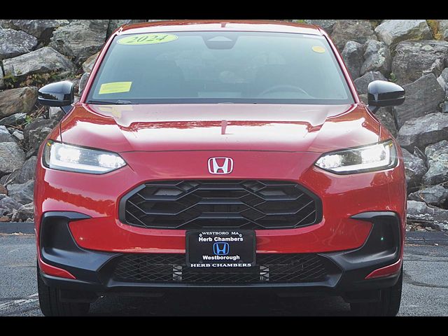 2024 Honda HR-V Sport