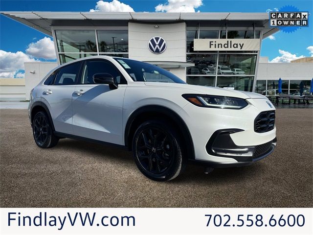 2024 Honda HR-V Sport