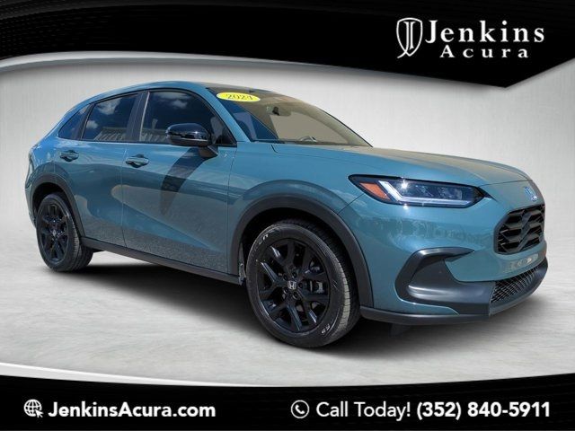 2024 Honda HR-V Sport