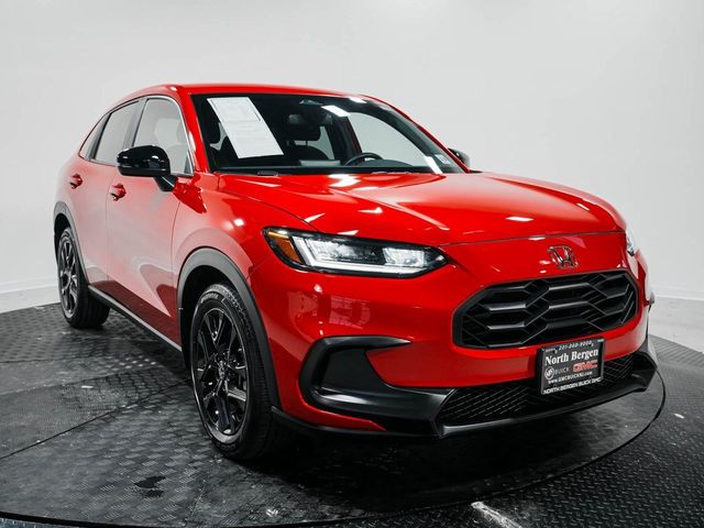 2024 Honda HR-V Sport