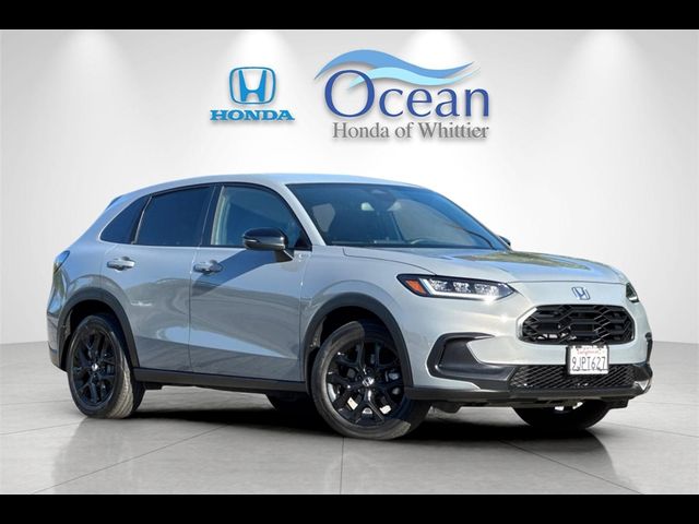 2024 Honda HR-V Sport