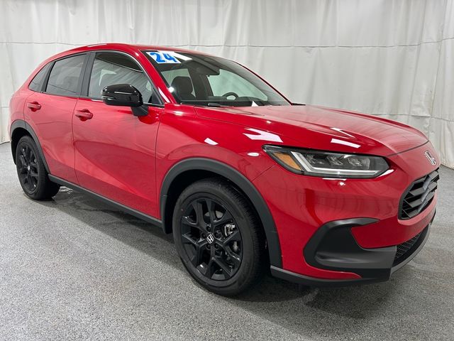 2024 Honda HR-V Sport